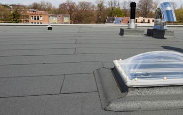 benefits of Barrhill flat roofing