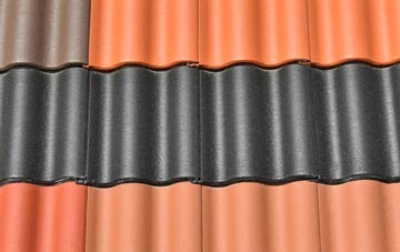 uses of Barrhill plastic roofing